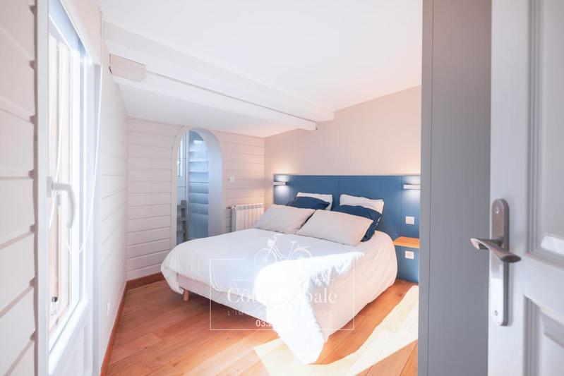 Duplex - 100 m² - 5 pièces