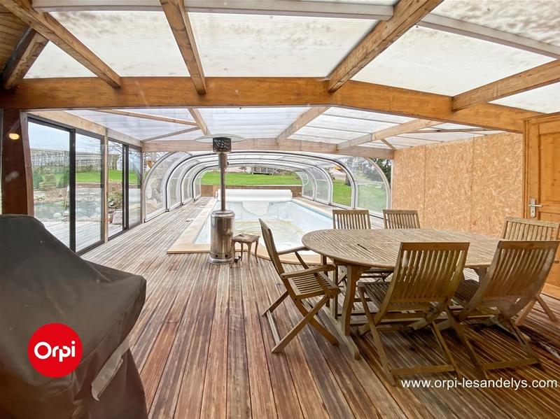 Maison - 170 m² - 5 pièces