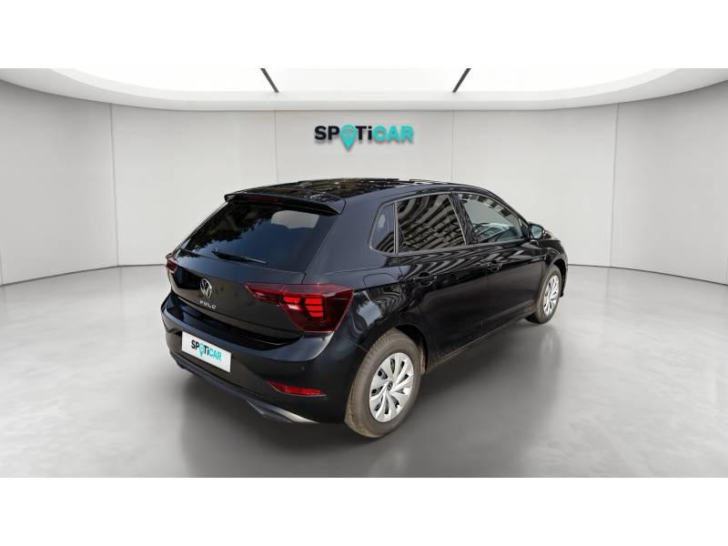 Volkswagen Polo 1.0 Tsi 95 s&amp;S Dsg7 Life