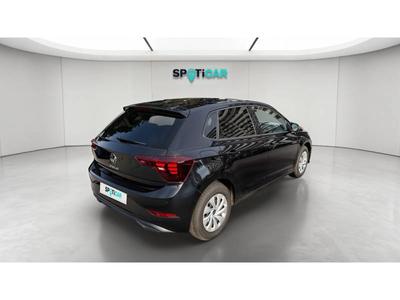 Volkswagen Polo 1.0 Tsi 95 s&amp;S Dsg7 Life