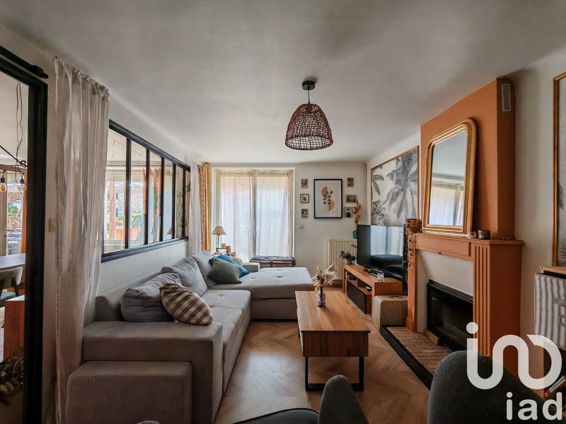 Maison - 127 m² - 5 pièces