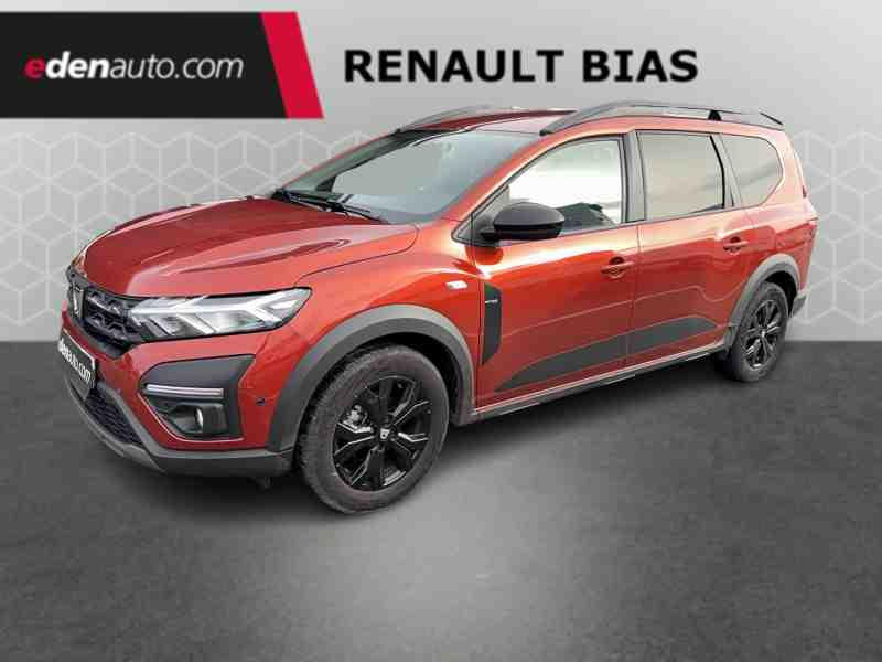 Dacia Jogger Eco-G 100 5 places Extreme