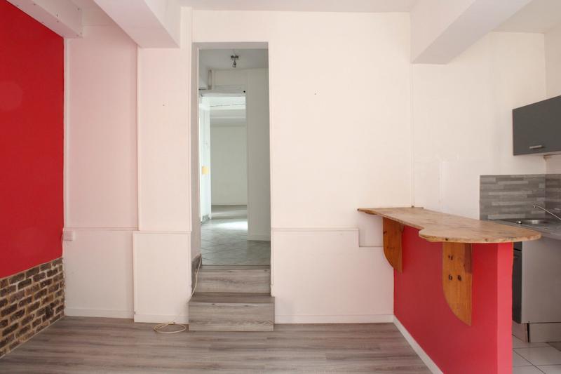 Appartement - 39 m² - 2 pièces