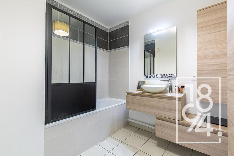 Appartement - 58 m² - 3 pièces