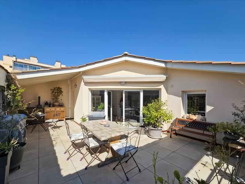 Appartement - 139 m² - 4 pièces