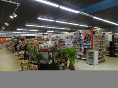 Fonds de commerce - 900 m²