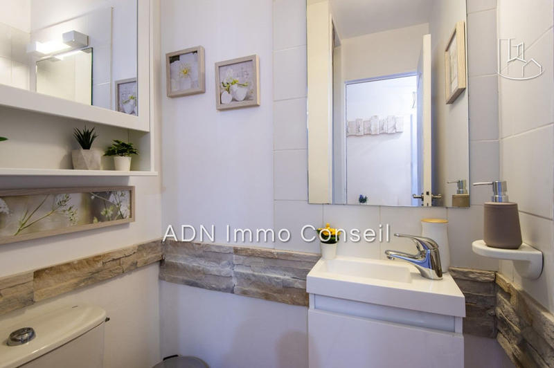 Appartement - 35 m² - 2 pièces