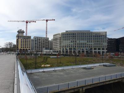 Local commercial - 211 m²