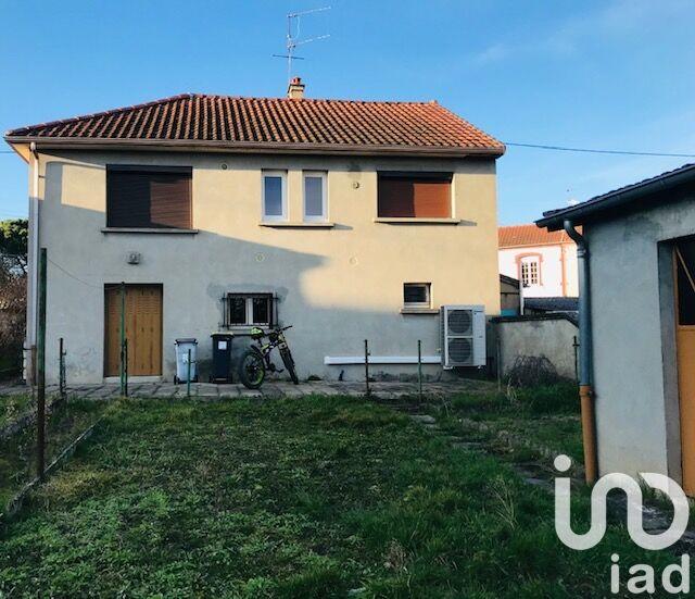 Maison - 70 m² - 4 pièces