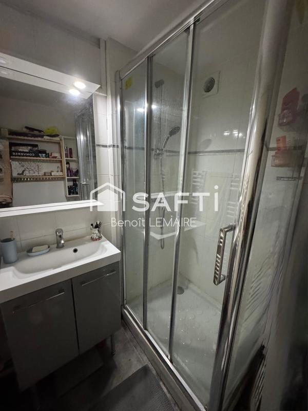 Appartement - 48 m² - 2 pièces