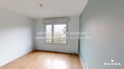 Appartement - 65 m² - 3 pièces