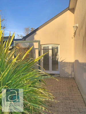 Maison - 102 m² - 5 pièces