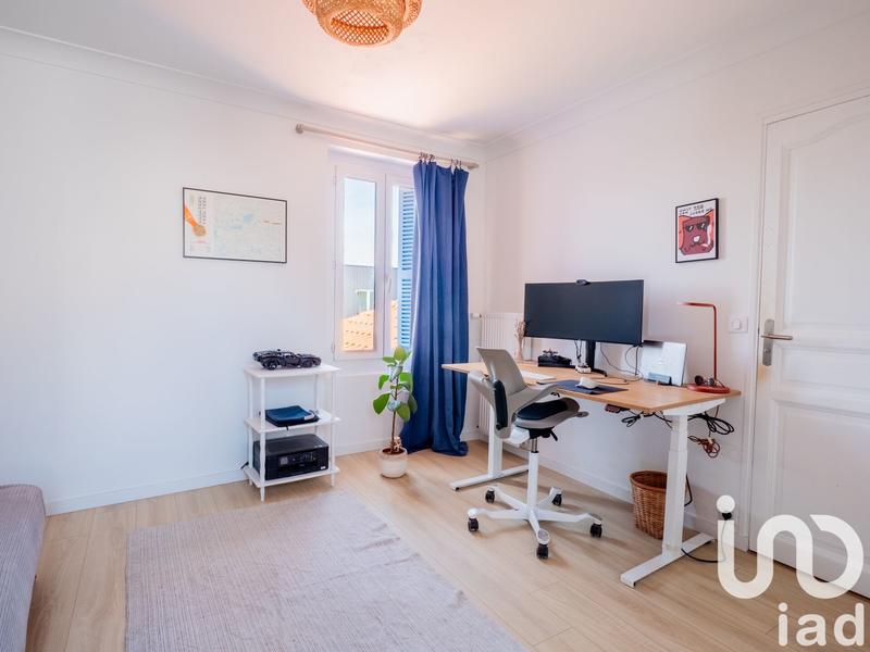 Maison de village - 105 m² - 4 pièces