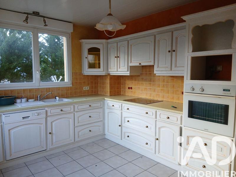 Maison - 105 m² - 5 pièces