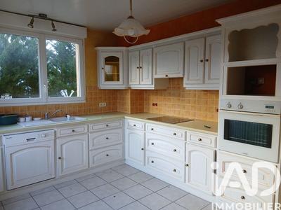 Maison - 105 m² - 5 pièces