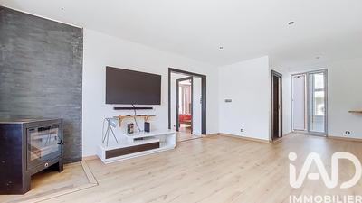 Appartement - 57 m² - 2 pièces