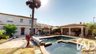 Maison - 170 m² - 7 pièces