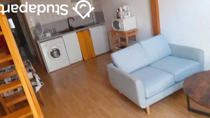 Appartement - 23 m² - 1 pièce