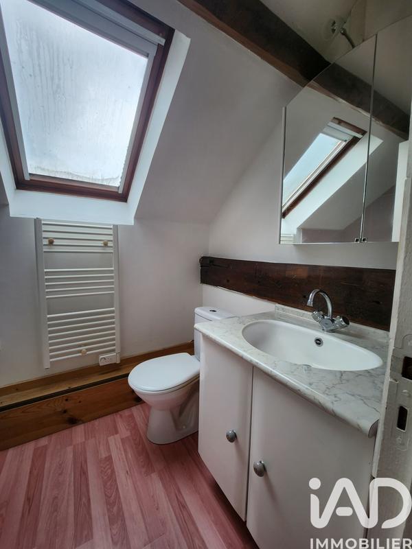 Maison - 51 m² - 3 pièces