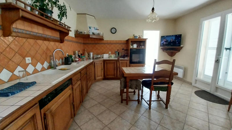 Maison - 116 m² - 4 pièces