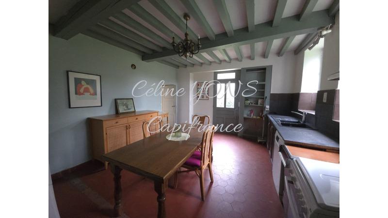 Maison de campagne - 114 m² - 9 pièces