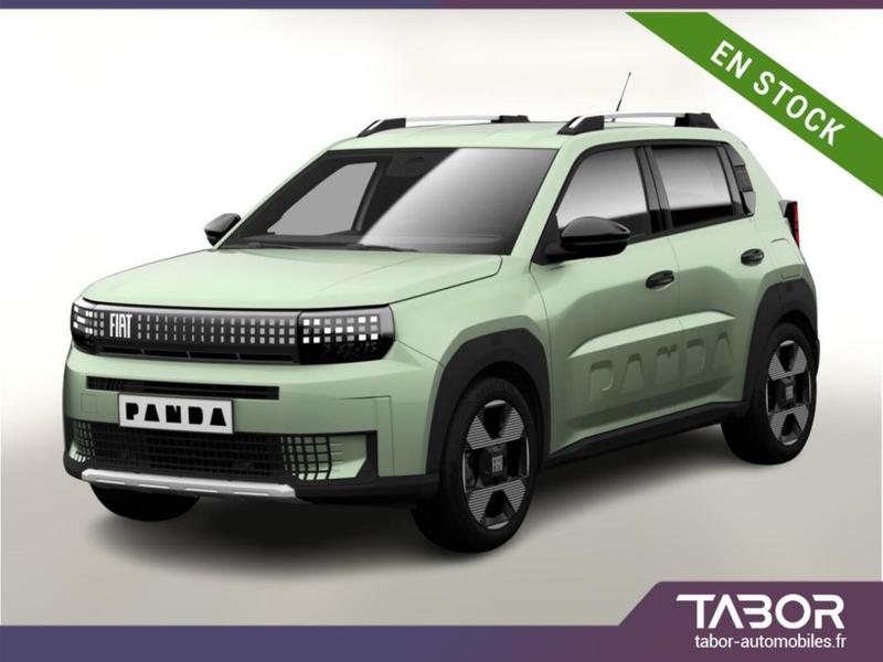 Fiat Grande Panda Mhev 110 la Prima Led Gps Cam