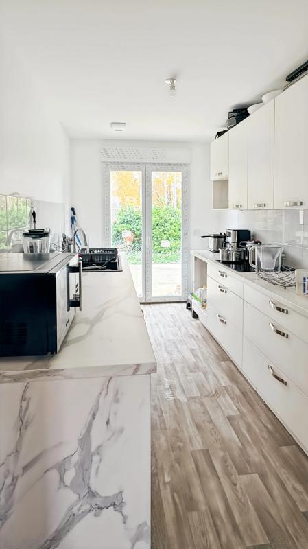 Maison - 88 m² - 5 pièces