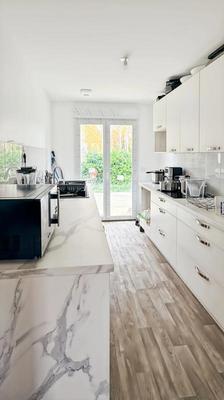 Maison - 88 m² - 5 pièces