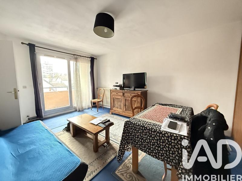 Appartement - 49 m² - 2 pièces