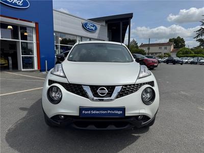 Nissan Juke 1.2e Dig-T 115 Start/Stop System n-Vision