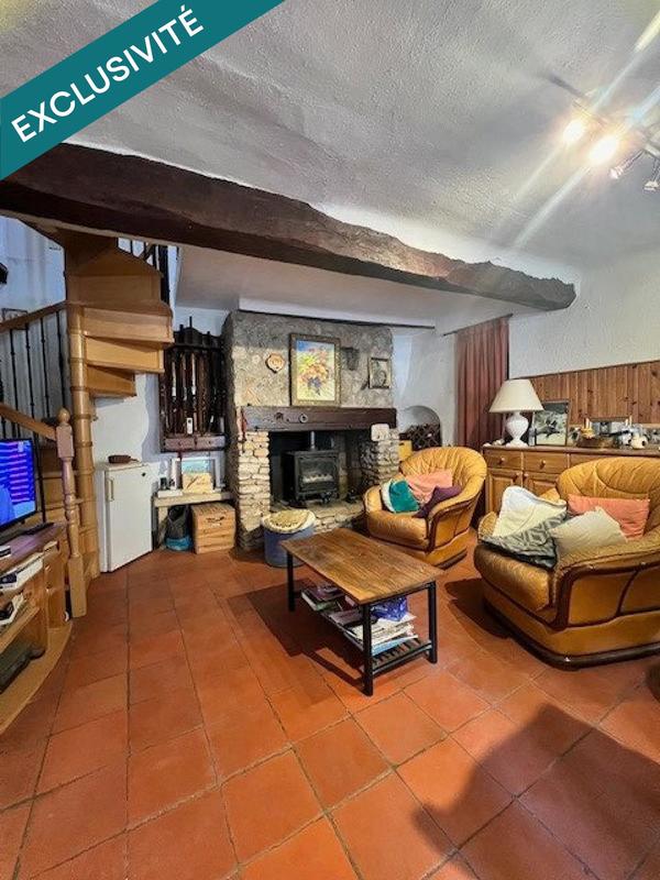 Maison de village - 81 m² - 4 pièces