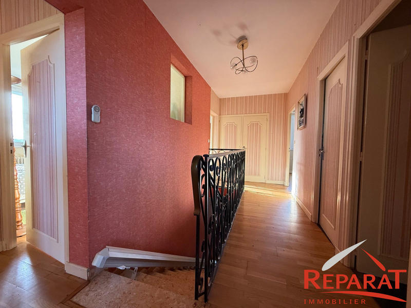 Maison - 142 m² - 7 pièces