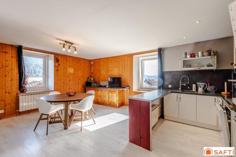 Maison de village - 190 m² - 7 pièces