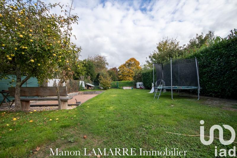 Maison - 50 m² - 3 pièces