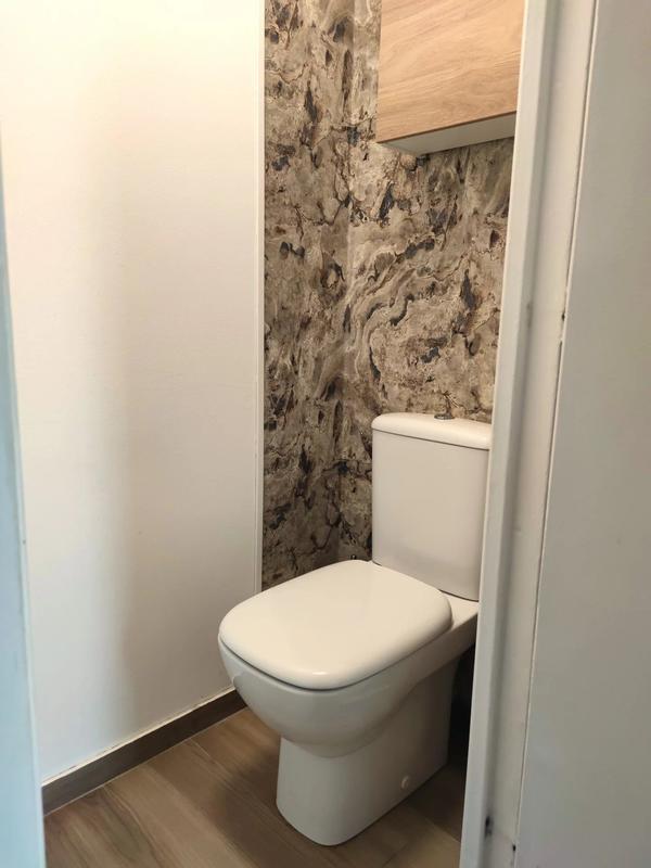 Appartement - 58 m² - 3 pièces