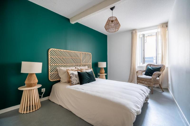 Appartement - 62 m² - 3 pièces