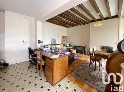 Maison de village - 125 m² - 5 pièces