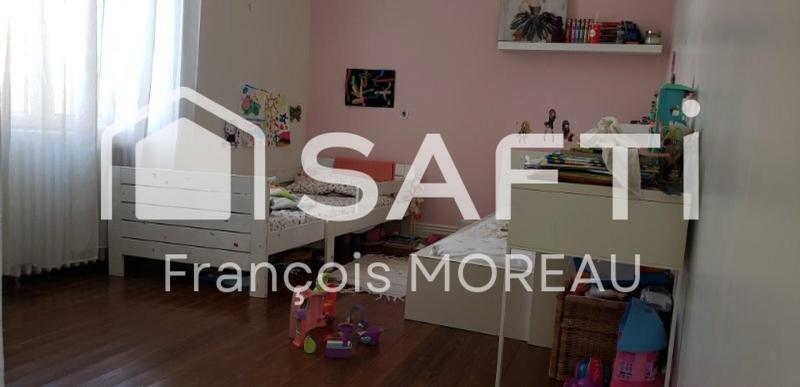 Maison - 96 m² - 4 pièces