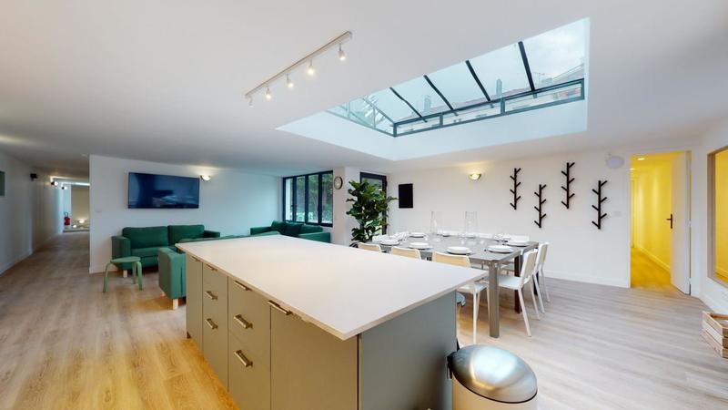 Appartement - 286 m²