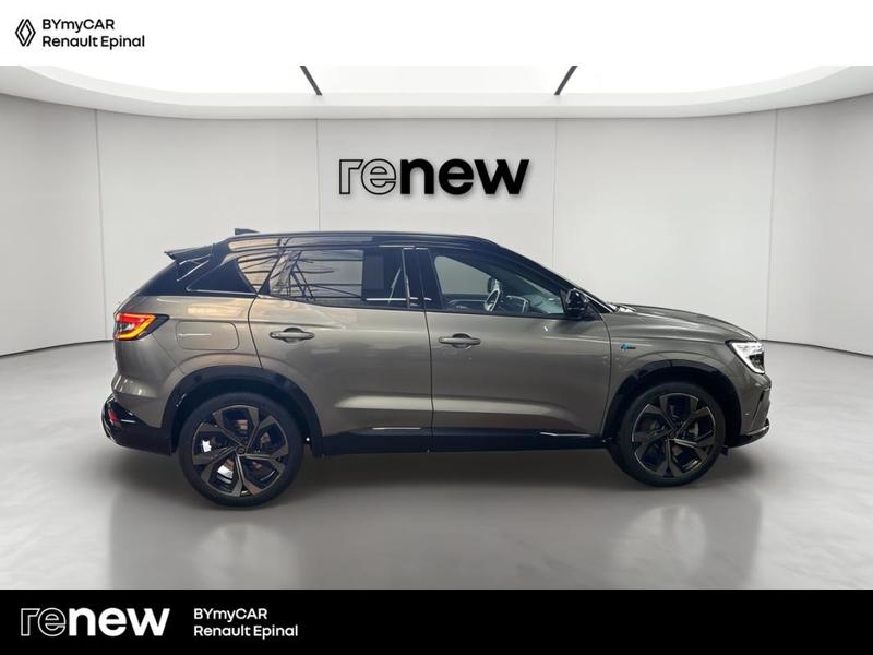 Renault Austral E-Tech hybrid 200 Iconic esprit Alpine