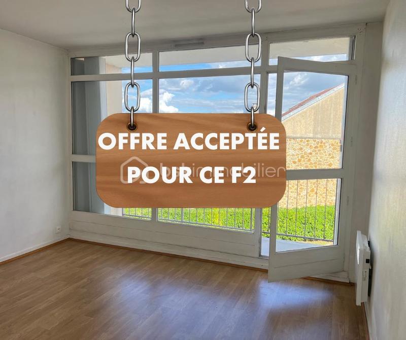 Appartement - 41 m² - 2 pièces