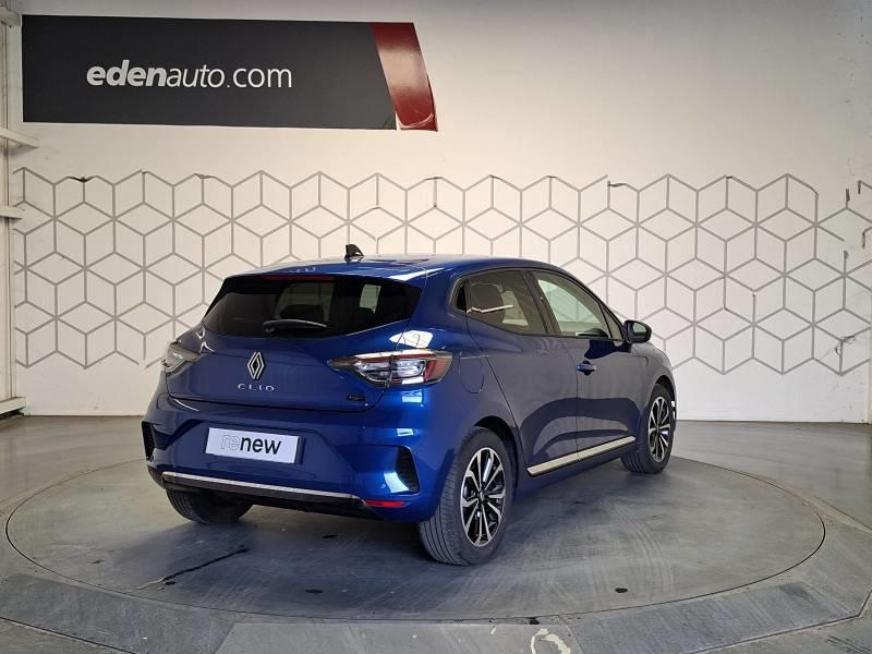 Renault Clio E-Tech full hybrid 145 ch Gsr2 Techno