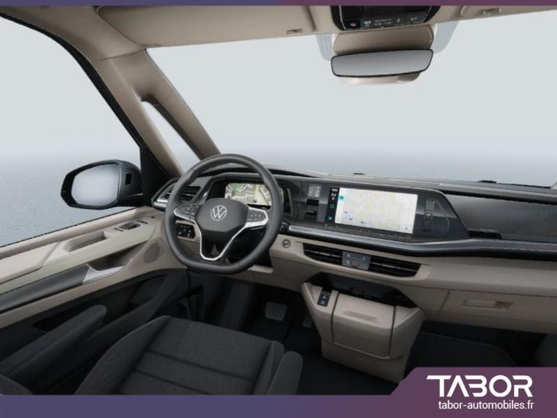 Volkswagen T7 California 150 Ocean Gps Keyl