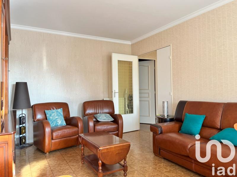 Appartement - 78 m² - 4 pièces