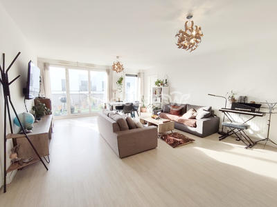 Appartement - 103 m² - 6 pièces