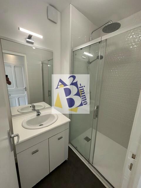 Appartement - 57 m² - 3 pièces