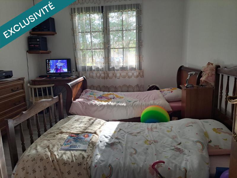 Maison - 107 m² - 5 pièces