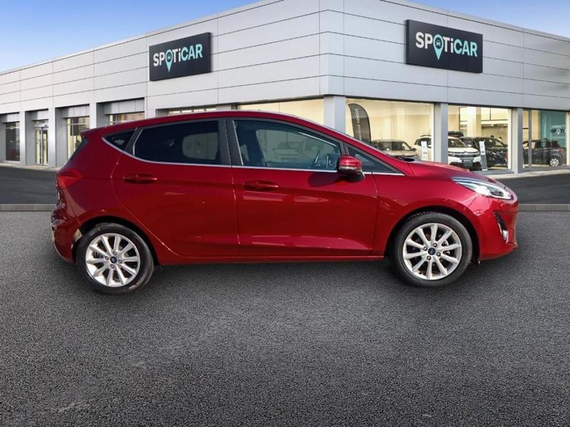 Ford Fiesta VII 1.0 Ecoboost 100ch s/S Titanium