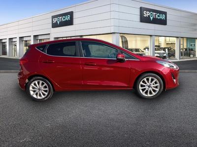 Ford Fiesta VII 1.0 Ecoboost 100ch s/S Titanium