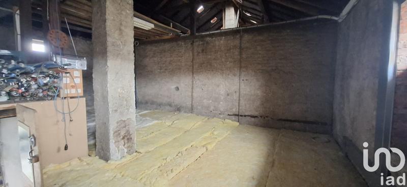 Maison de village - 116 m² - 6 pièces